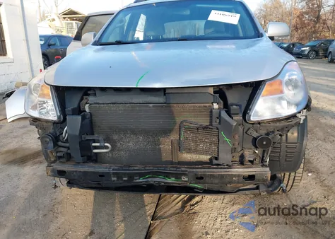 2008 Hyundai Veracruz Gls/Limited/Se z USA, uszkodzony, nr VIN KM8NU73C08U075113